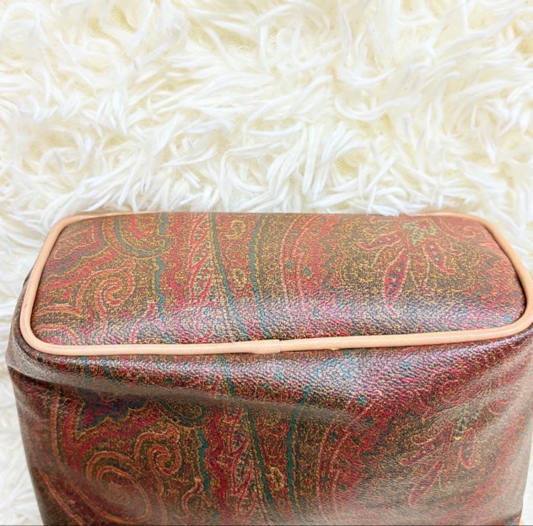 専用　エトロ バニティ ミニ ハンドバッグ