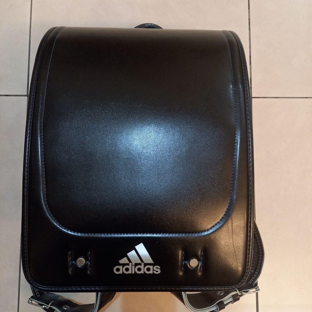 adidas  アディダス ランドセル　箱つき