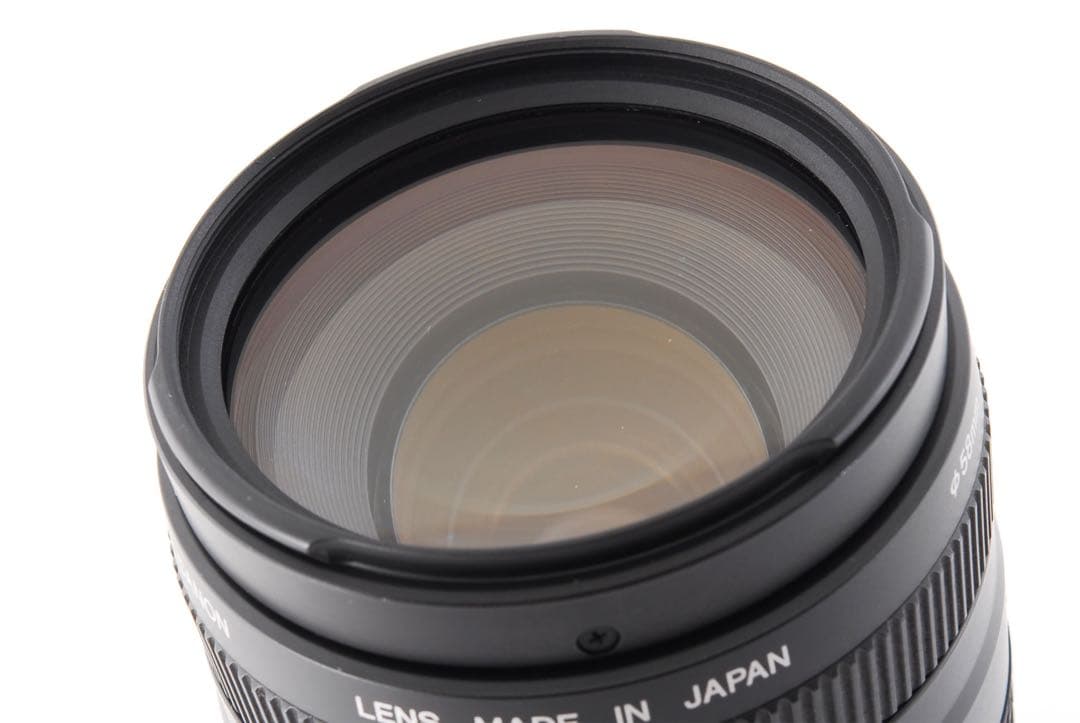 ☆並品☆キャノン CANON EF 75-300㎜ F4-5.6 II