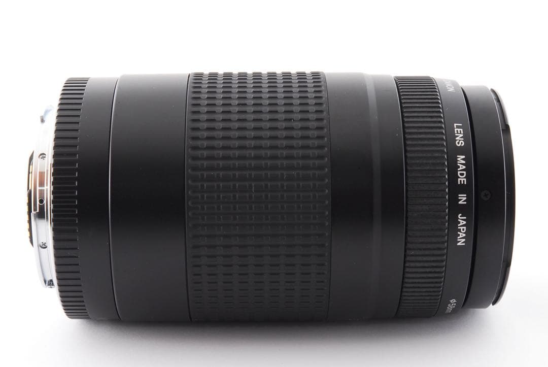 ☆並品☆キャノン CANON EF 75-300㎜ F4-5.6 II