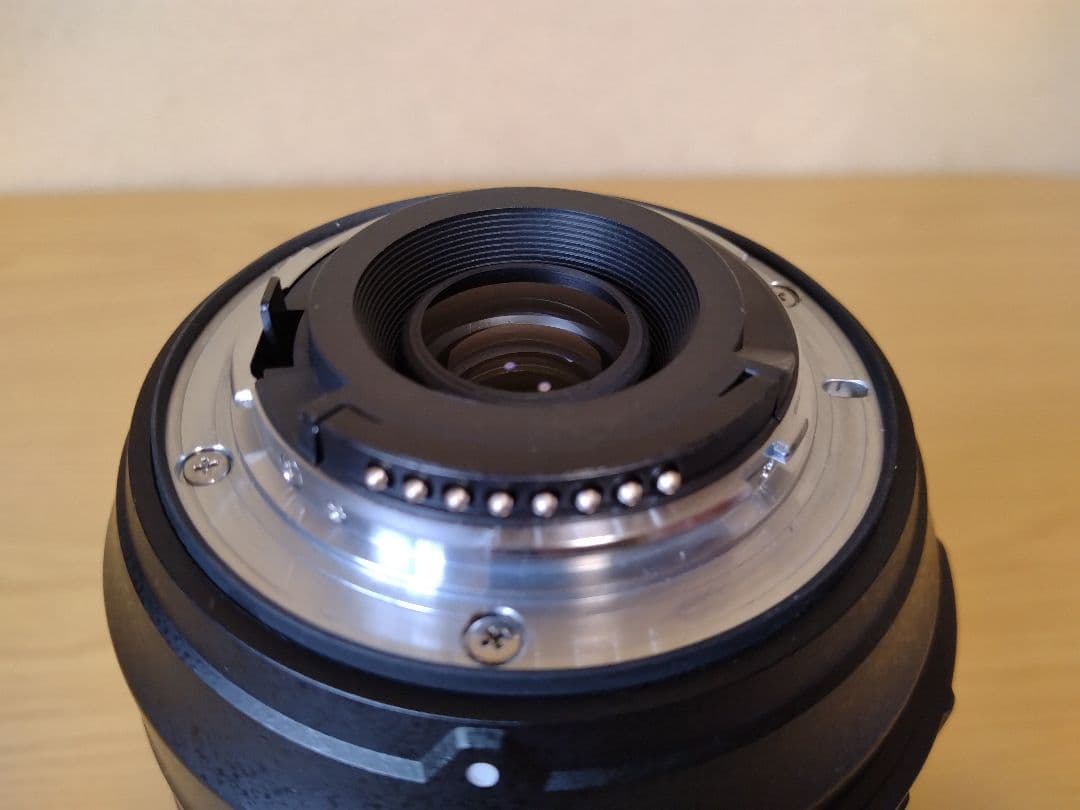 NIKKOR AF-S DX 55-300mm VR レンズ