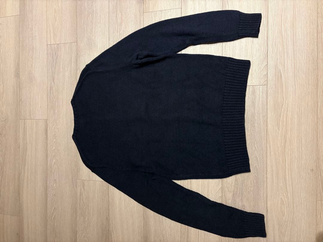 ポロ　ラルフローレン　ラグビーニット