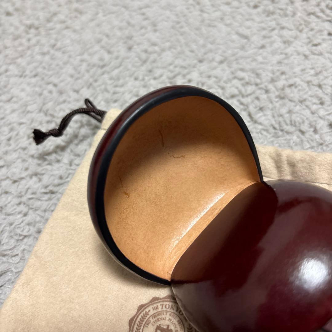 GANZO ガンゾ MAESTRO マエストロ 小銭入れ ブラウン