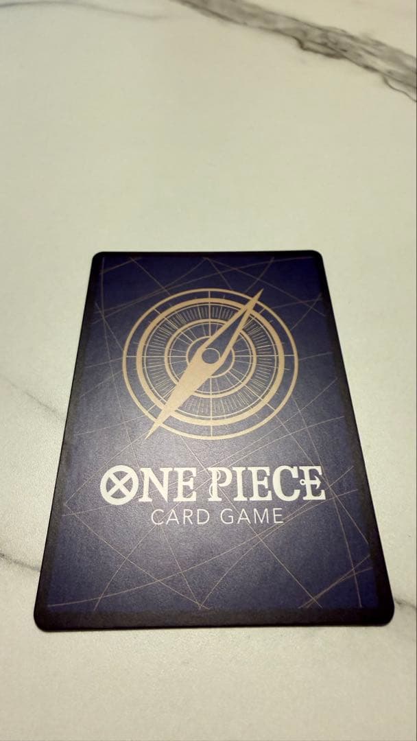 モンキー・D・ルフィ シークレットパラレル