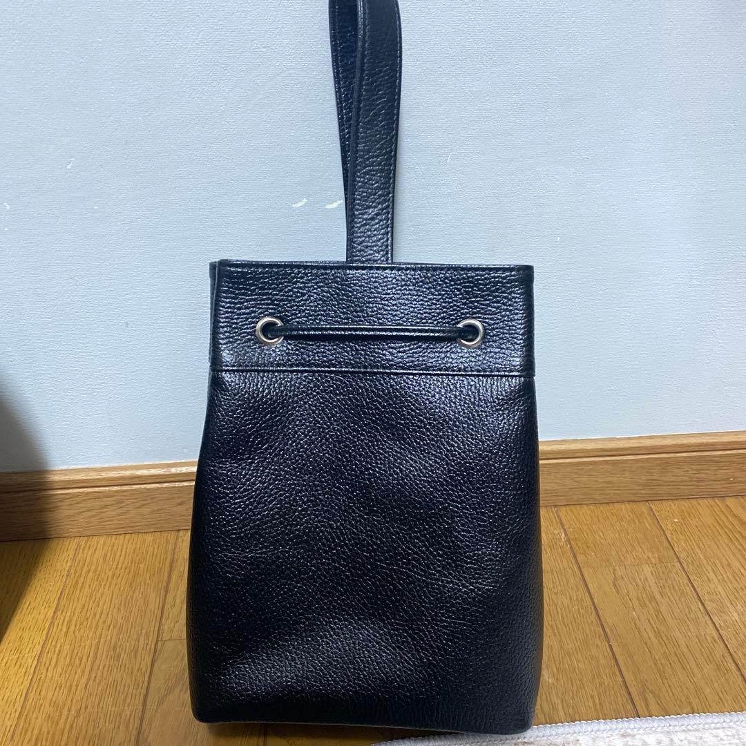 BajoLugo(バジョルゴ) 完売品 クアトロ巾着バッグ