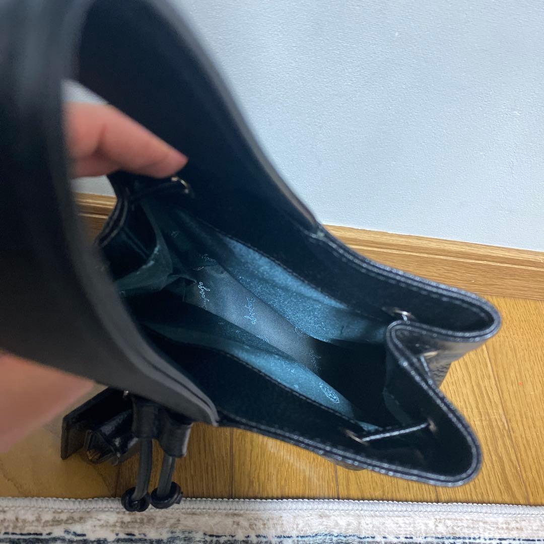 BajoLugo(バジョルゴ) 完売品 クアトロ巾着バッグ