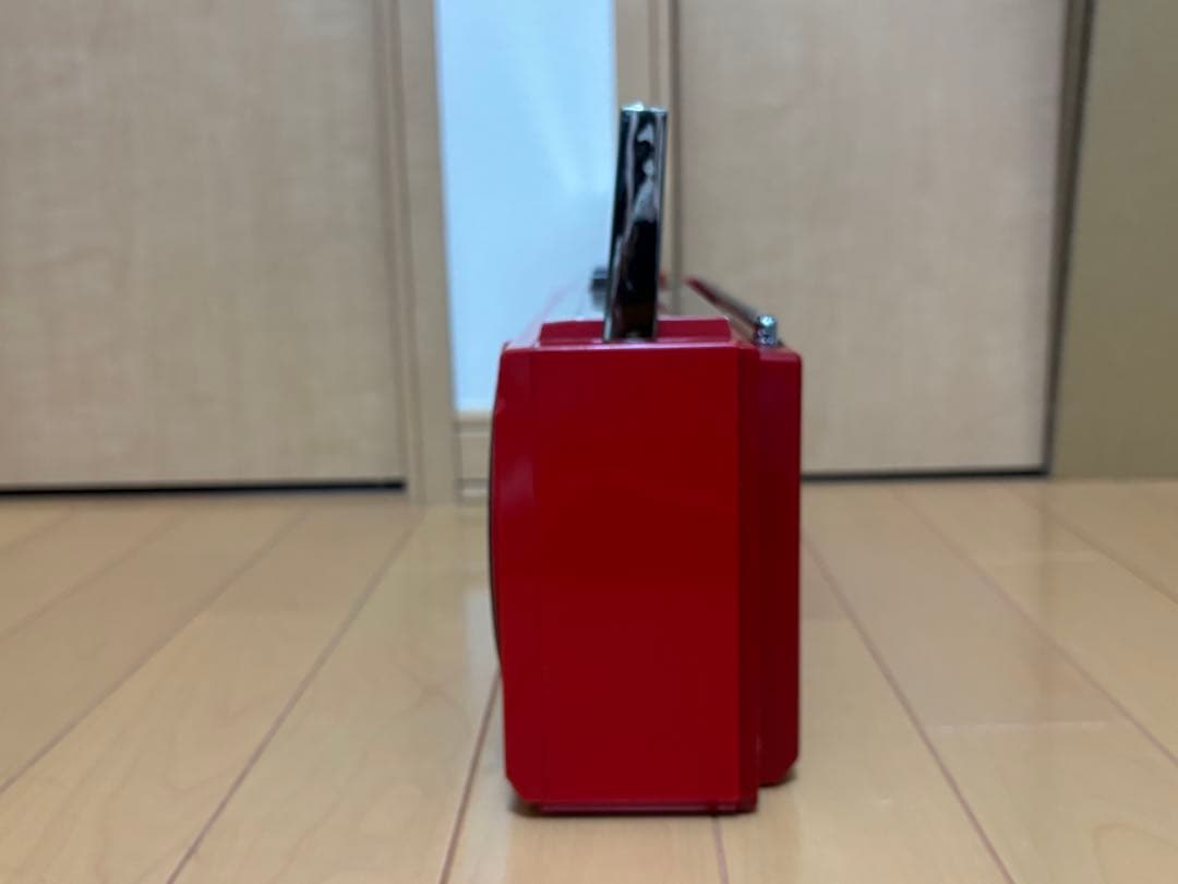 Sony ソニー　CFSーV5 カセットレコーダー「ラジカセ」(動作品)