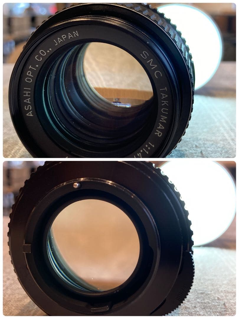 超美品＊完動品★PENTAX SPF BLACK★f1.4★初期保証＊作例多数！