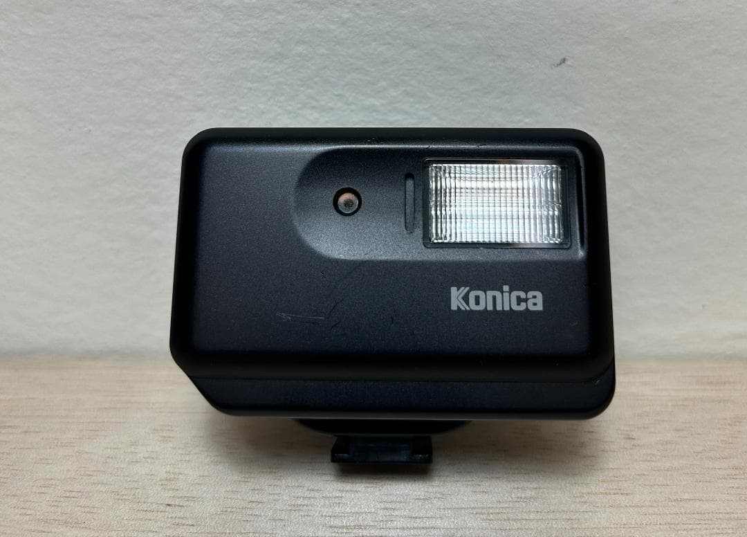 Konica HEXAR コニカ フィルムカメラ