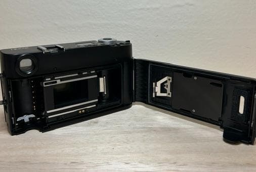 Konica HEXAR コニカ フィルムカメラ