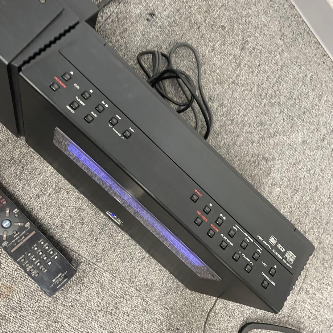 【希少】Sharp SD-SG11 1ビット デジタルシステム 2001年製