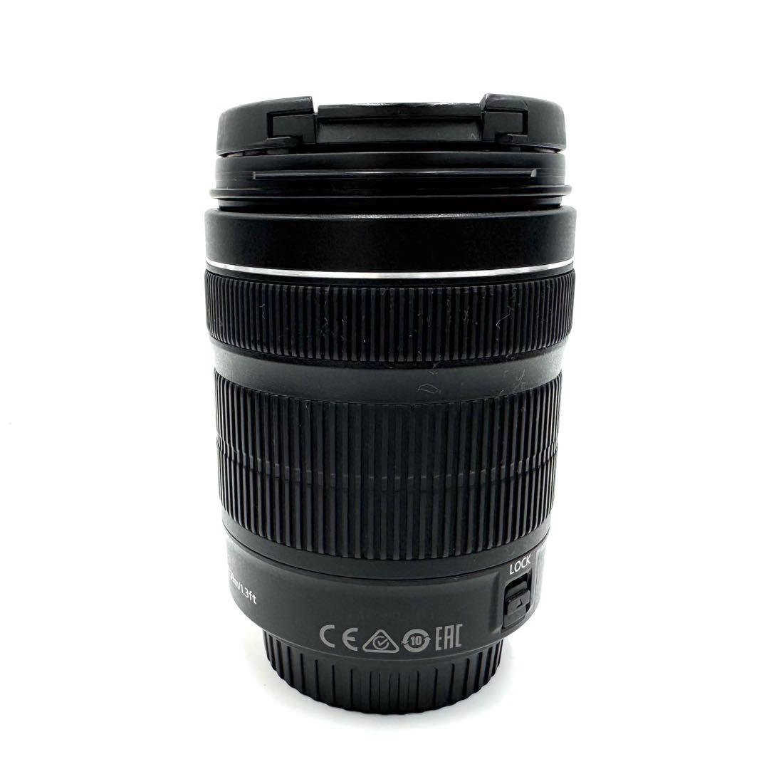 ❁完動/美品❁Canon EF-S 18-135mmSTM❁手ぶれ補正つきレンズ