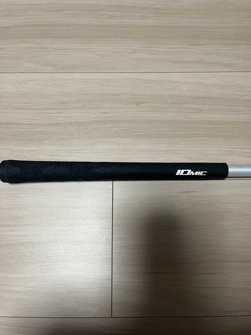 ツアーAD F-65S美品　グリップ新品　イオミック
