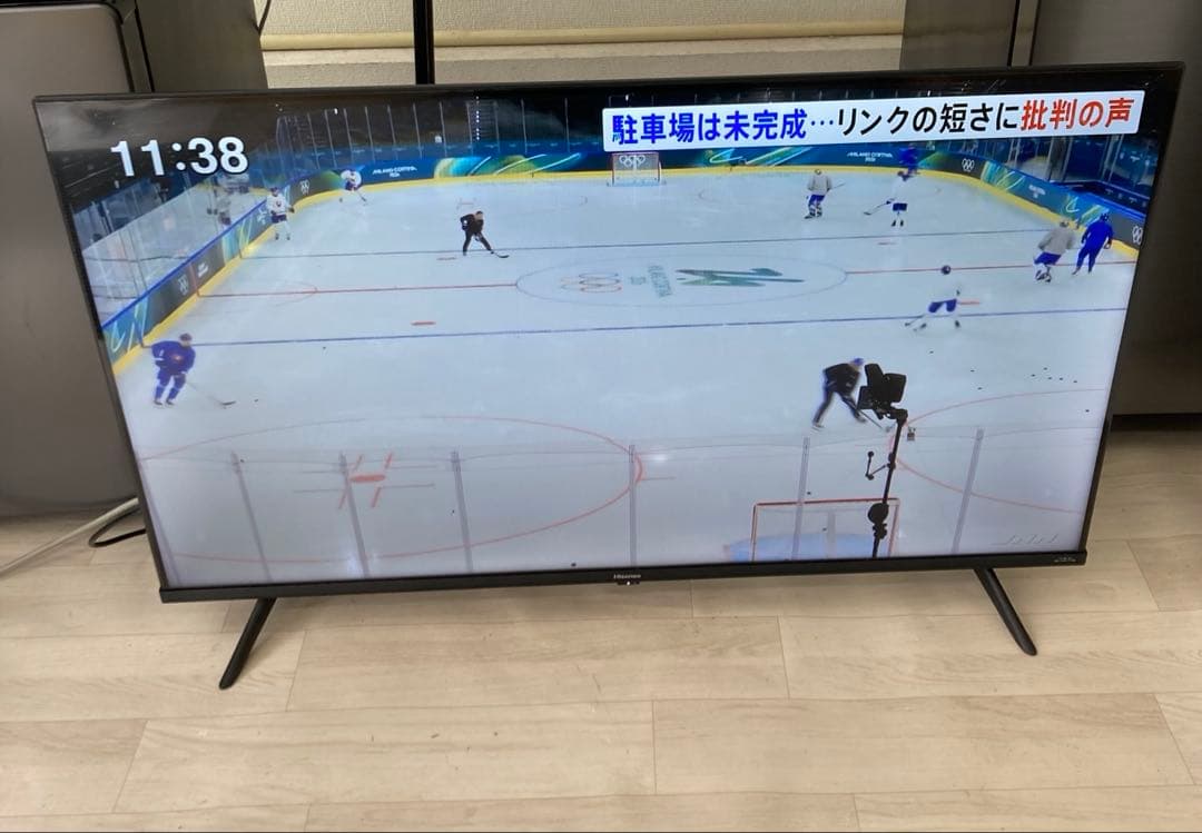 ハイセンス 液晶テレビ 2023年製 43A6H 43インチ