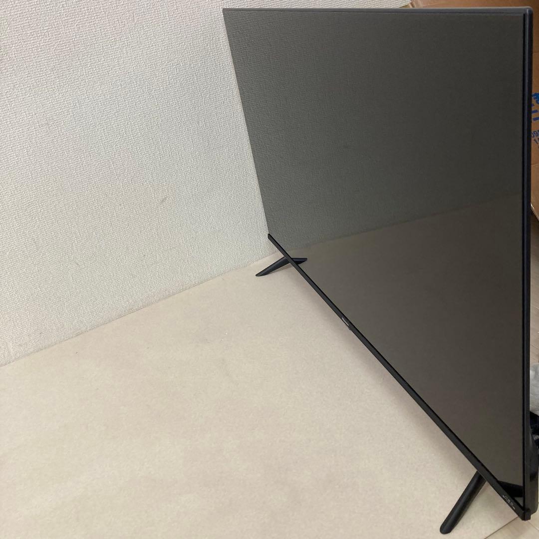 ハイセンス 液晶テレビ 2023年製 43A6H 43インチ