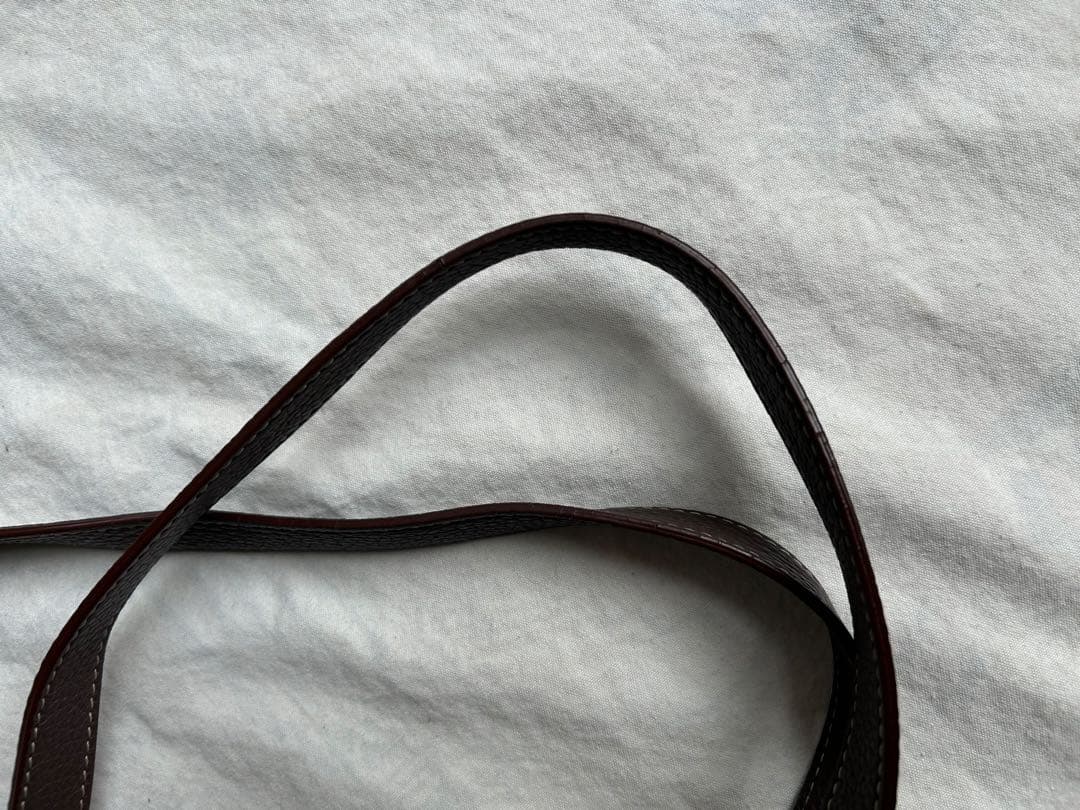 ACATE アカーテ LODOS ロドス シュリンクレザー トートバッグ