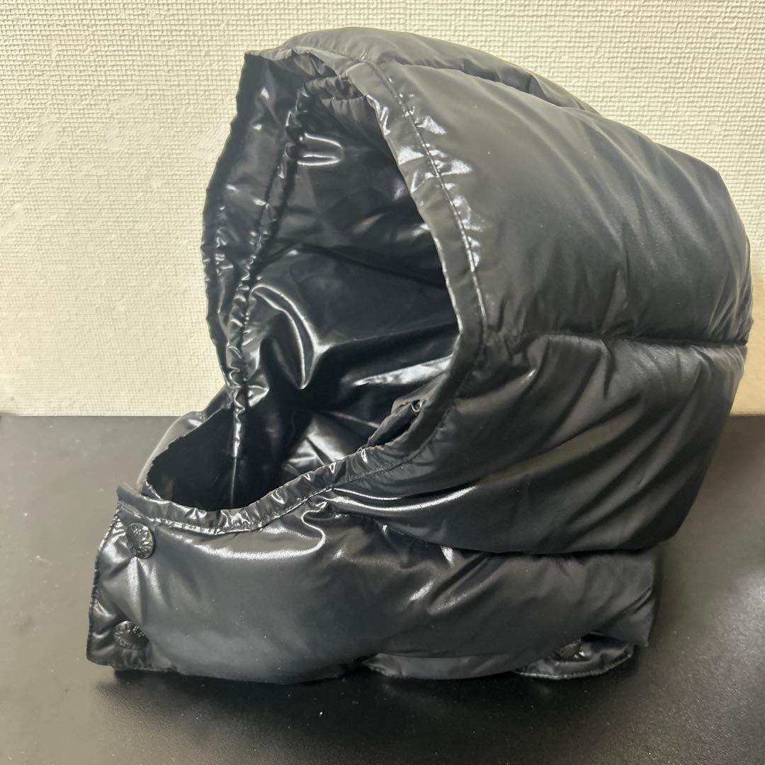 MONCLER　モンクレール　ブラック　フード フードのみ　マヤ　MAYA