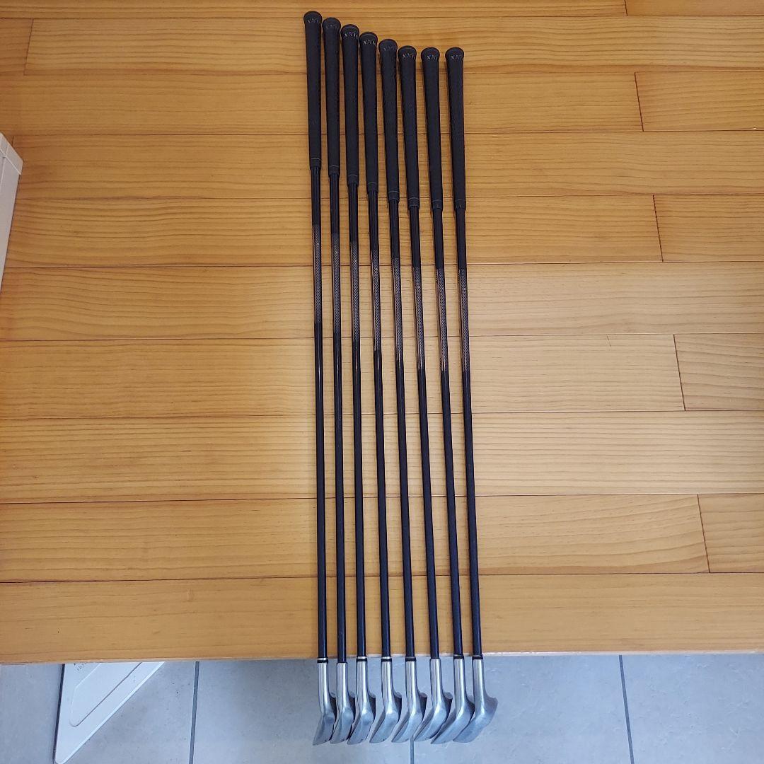 XXIO ゼクシオ アイアンセット MP500 8本セット