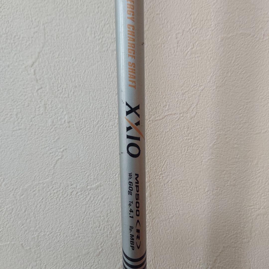 XXIO ゼクシオ アイアンセット MP500 8本セット