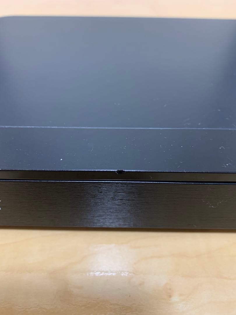 TOSHIBA ブルーレイレコーダー　DBR-Z520