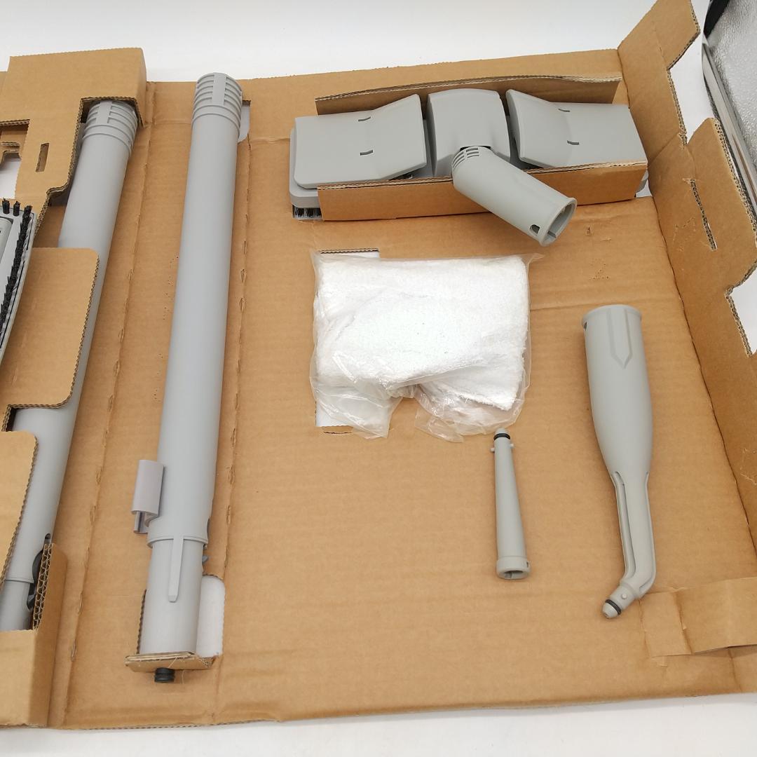 2534番 ケルヒャー KARCHER スチームクリーナー K1501 未使用品