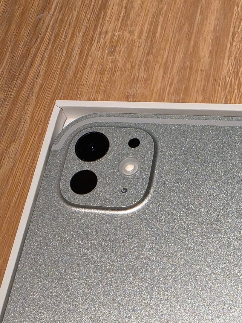 【未使用】iPad Pro 11インチ M4 Wi-Fi メモリ16GB 1TB