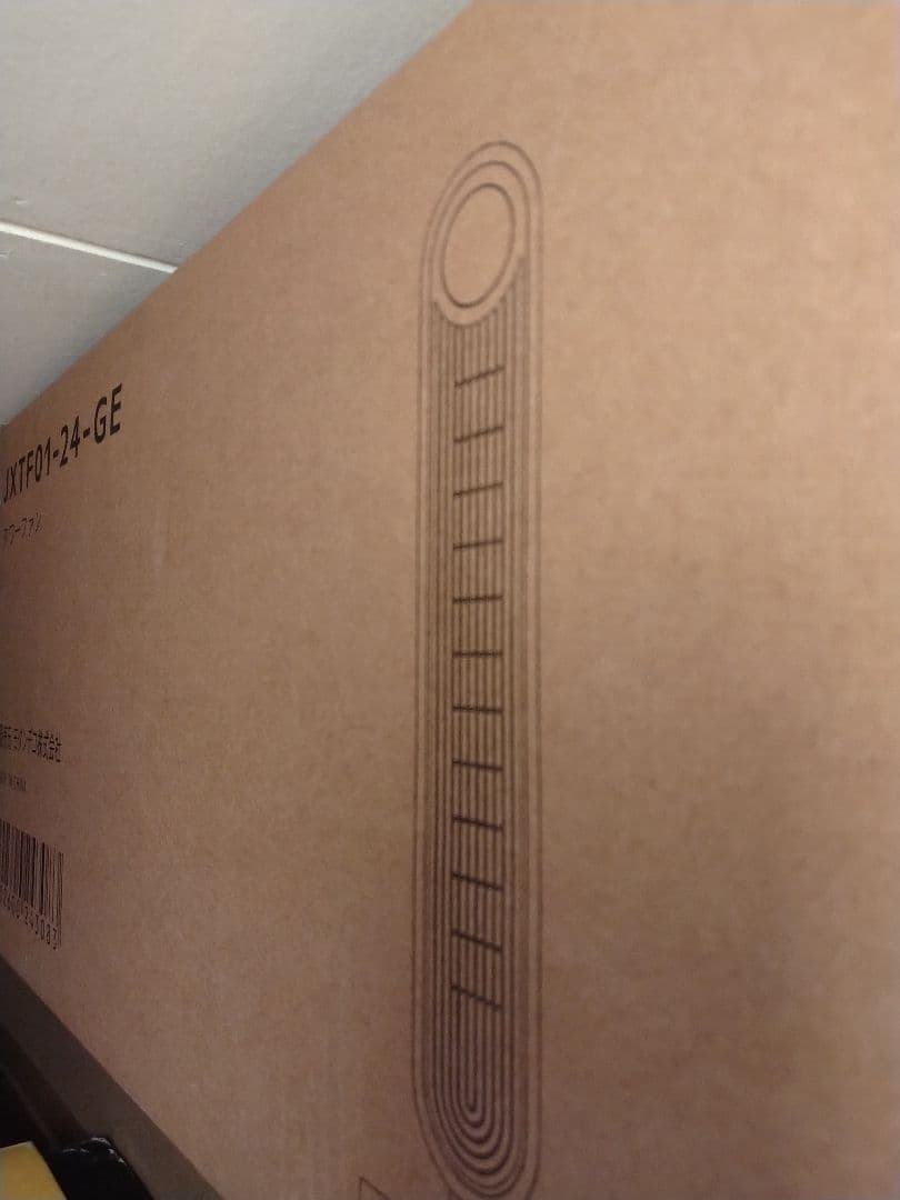 【新品】Modern Deco タワーファン JXTF01