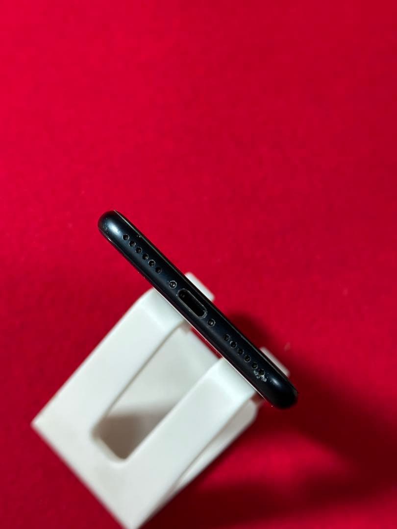 【5002】iPhone SE3第3世代ミッドナイト 128GB simフリー