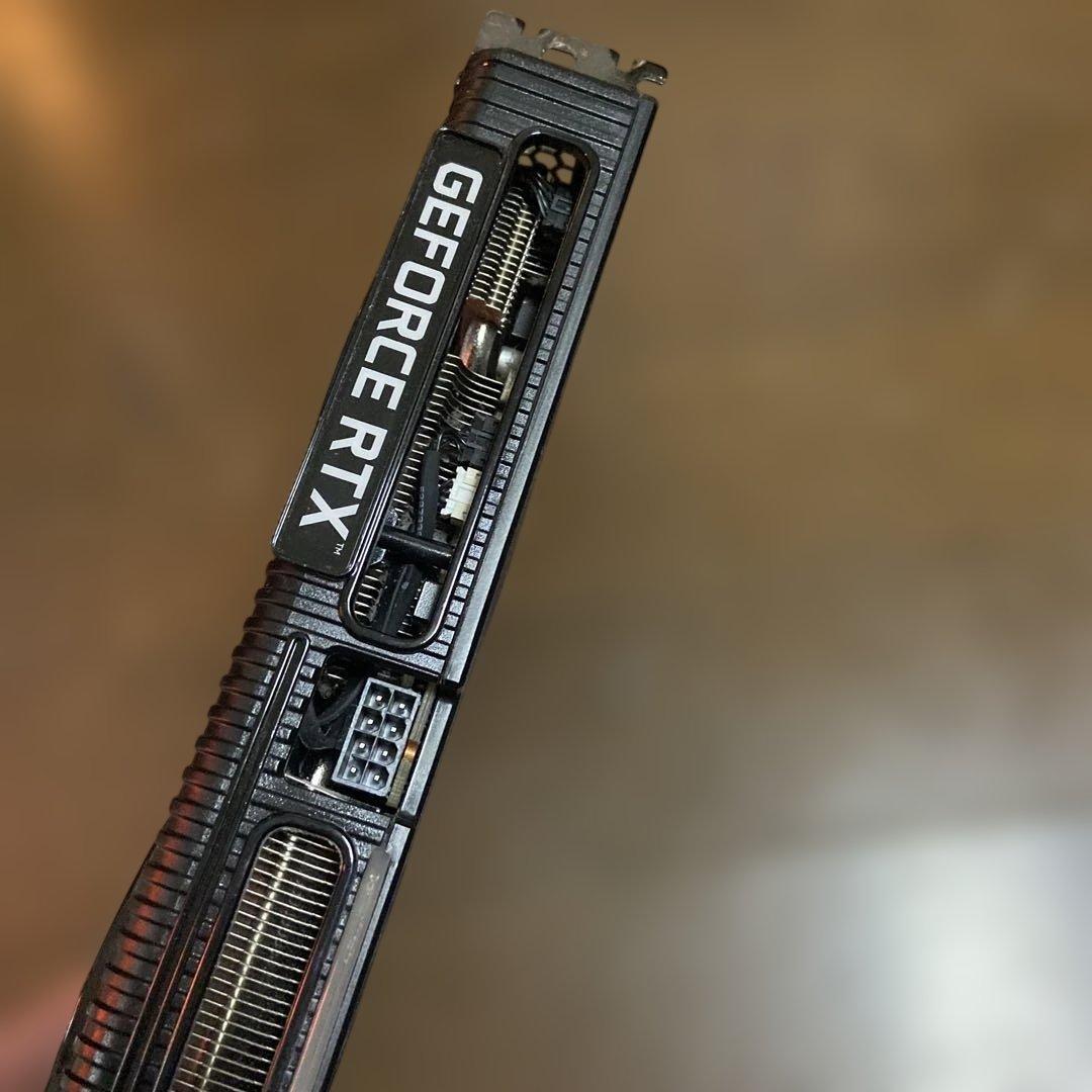 グラフィックボード・グラボ・ビデオカード GeForce RTX 3060 Ti 8GB GDDR6