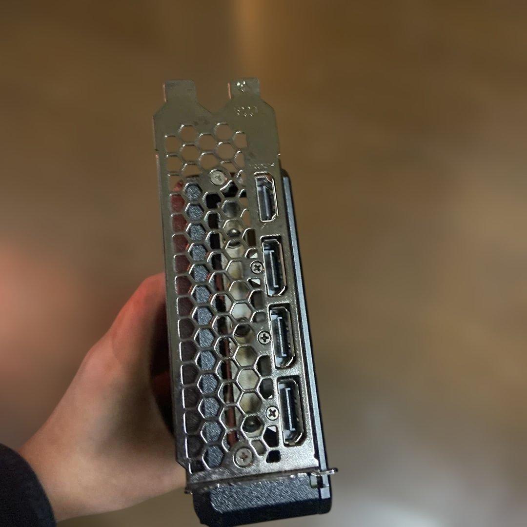 グラフィックボード・グラボ・ビデオカード GeForce RTX 3060 Ti 8GB GDDR6