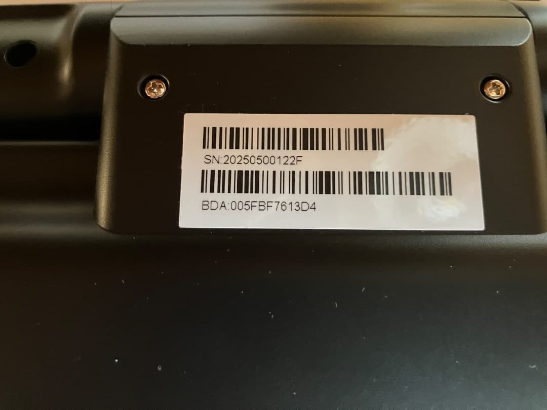 OMRON Karada Scan 703T 体脂肪計