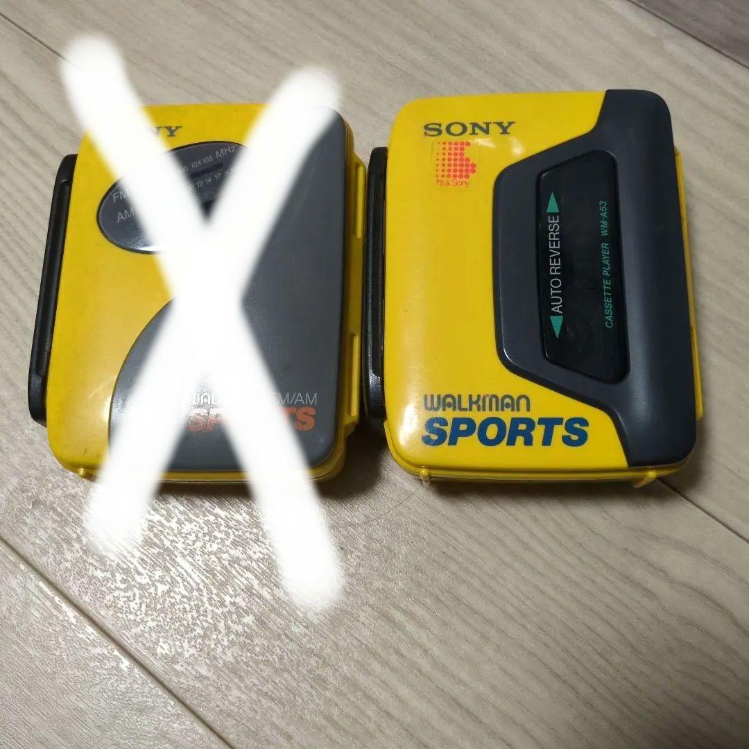 SONY　walkman