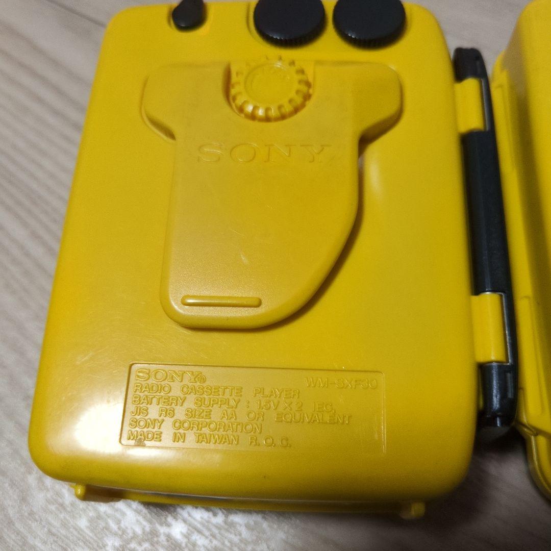 SONY　walkman