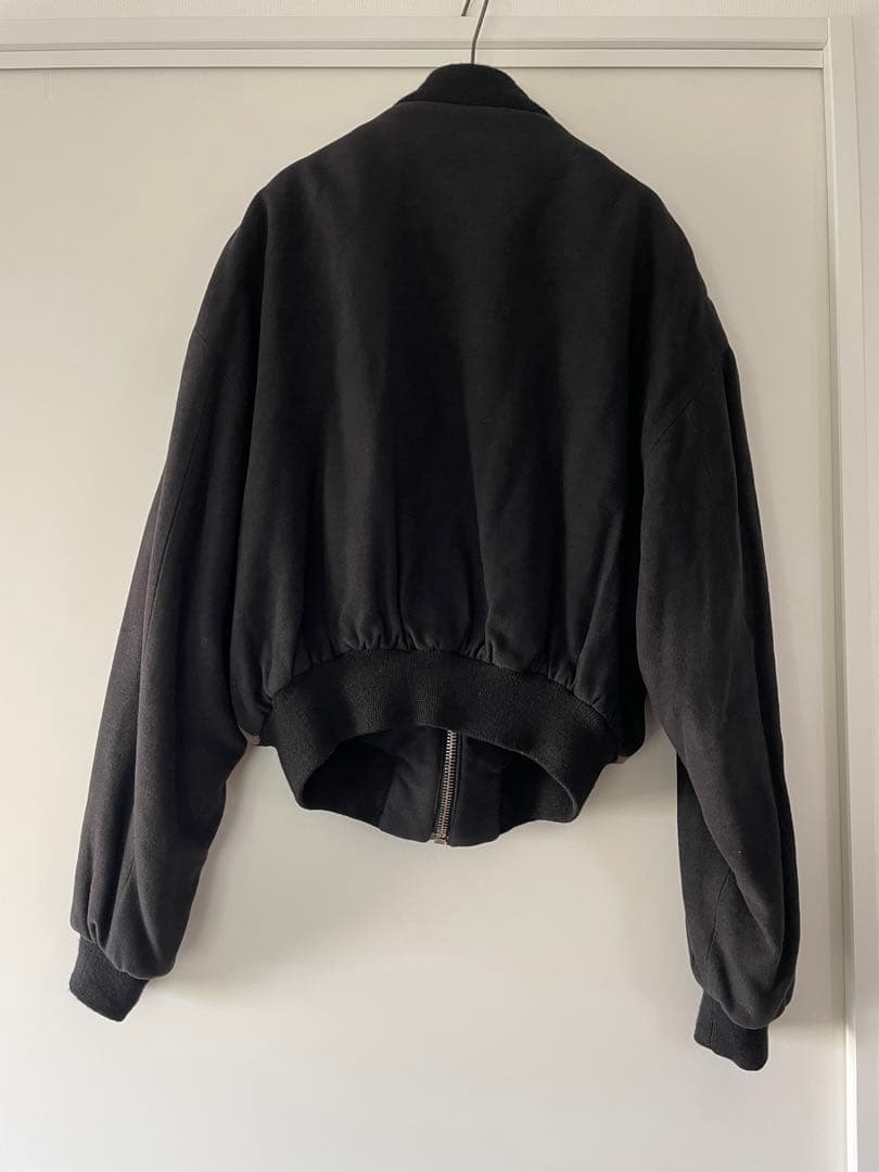 CALUGI E GIANNELLI パッチワークボンバージャケットブルゾン