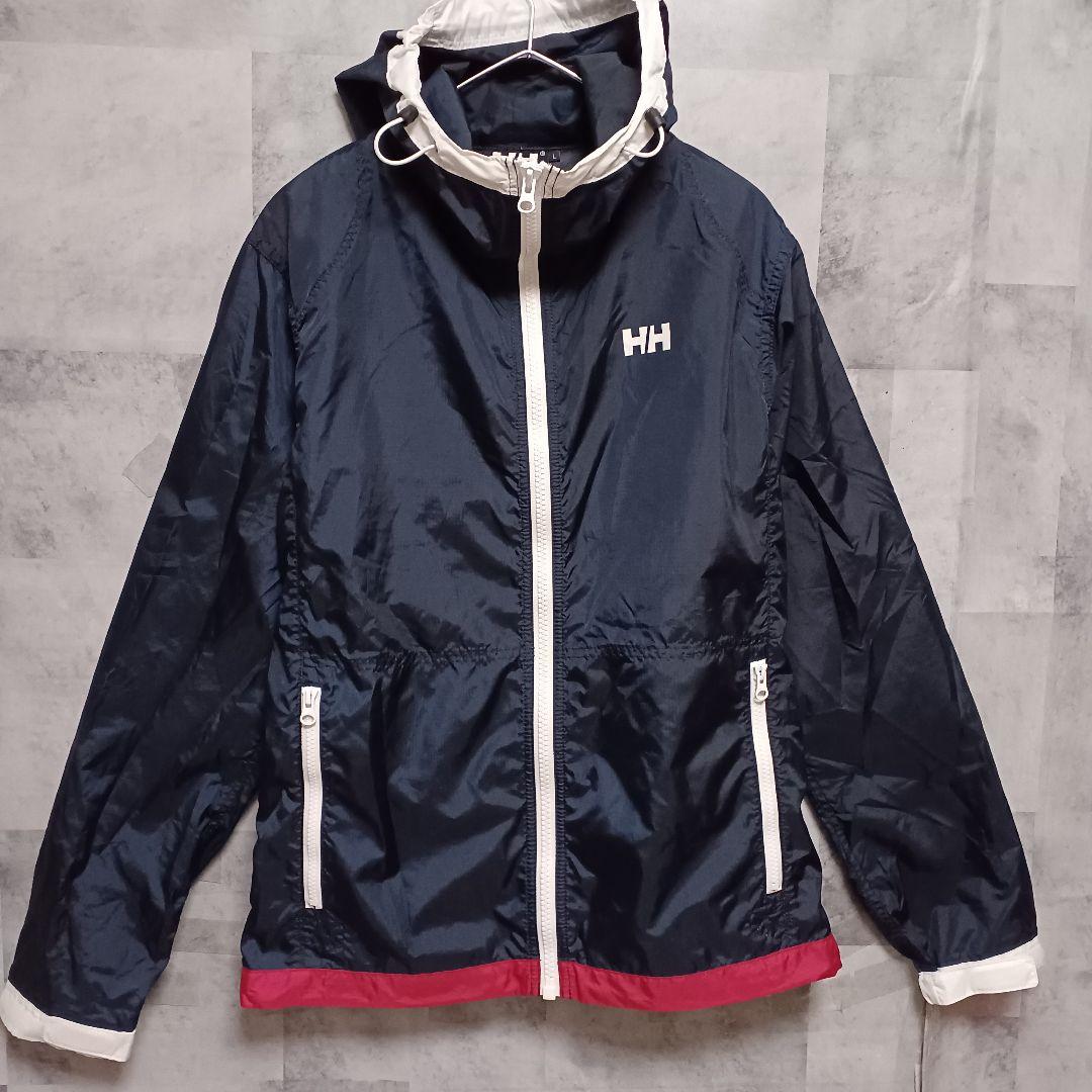 HELLYHANSEN ヘリーハンセン メンズ ウィンドブレーカー L