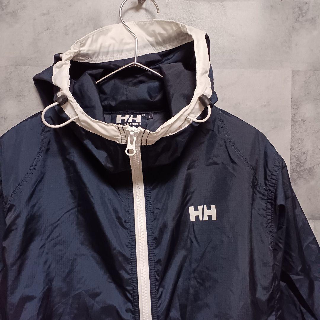 HELLYHANSEN ヘリーハンセン メンズ ウィンドブレーカー L