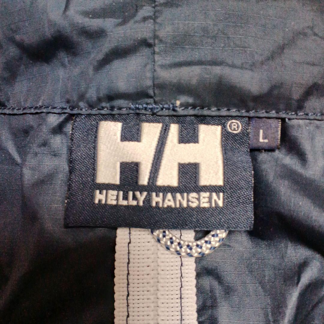HELLYHANSEN ヘリーハンセン メンズ ウィンドブレーカー L