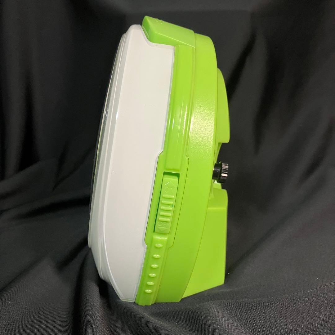 【匿名配送/希少/説明書付】日車夢工房/JR東日本/山手線デザイン/置時計/電波