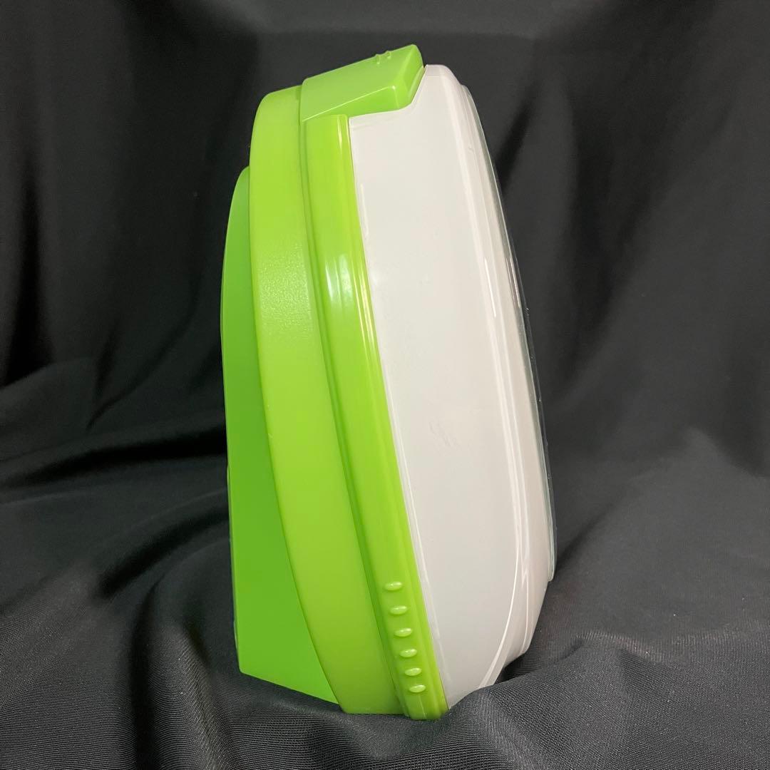 【匿名配送/希少/説明書付】日車夢工房/JR東日本/山手線デザイン/置時計/電波