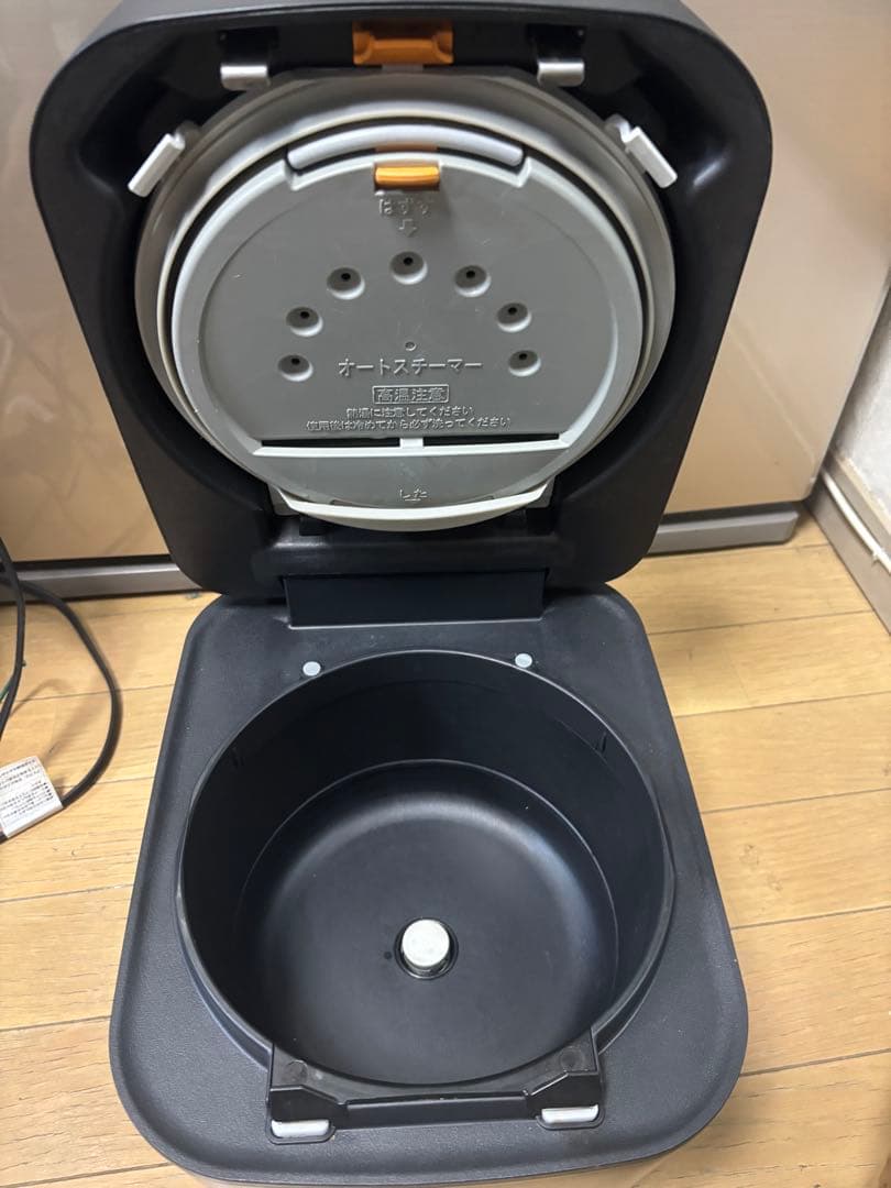 日立 炊飯器 RZ-V100FM -2022年製