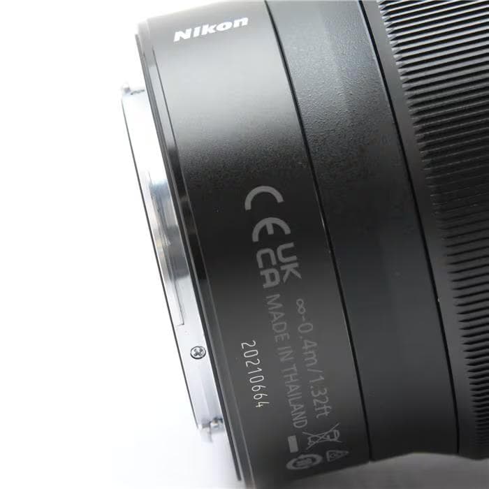 【美品】NIKKOR Z 50mm F1.8 S