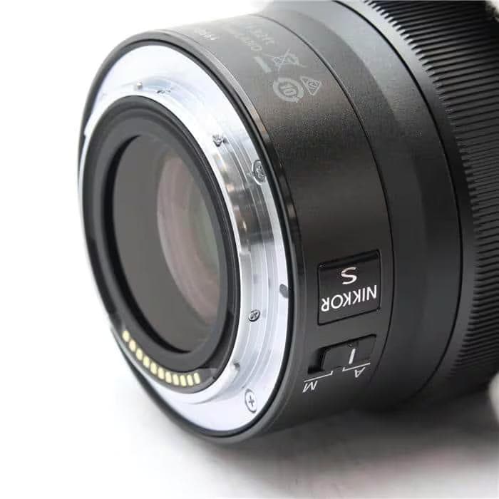 【美品】NIKKOR Z 50mm F1.8 S