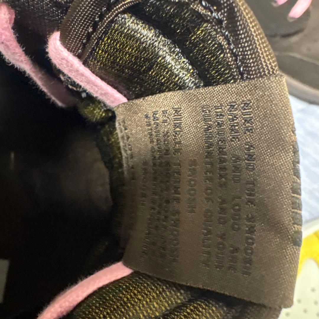 トラヴィススコット　　ベルベットブラウン