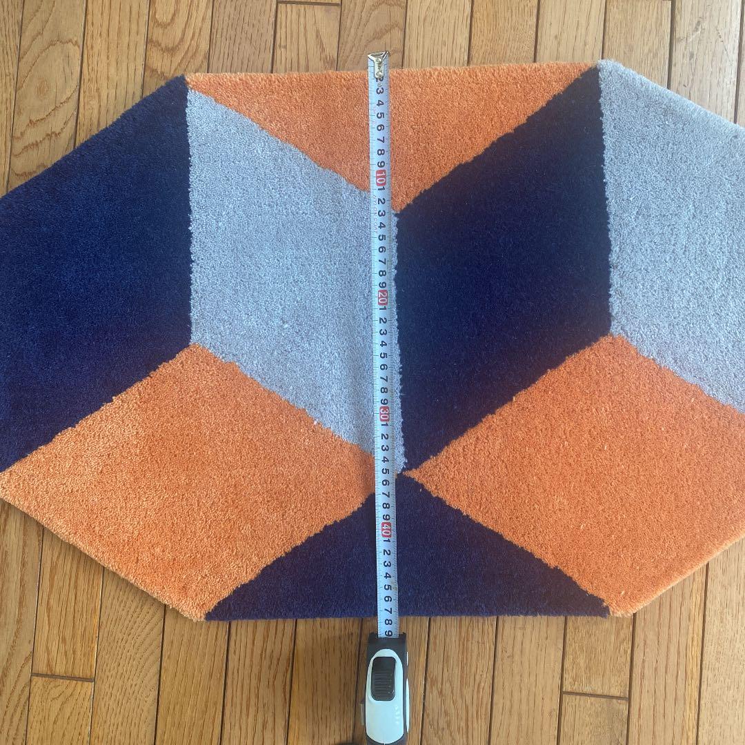 Tricote⭐︎便利なサイズのラグ⭐︎おしゃれ