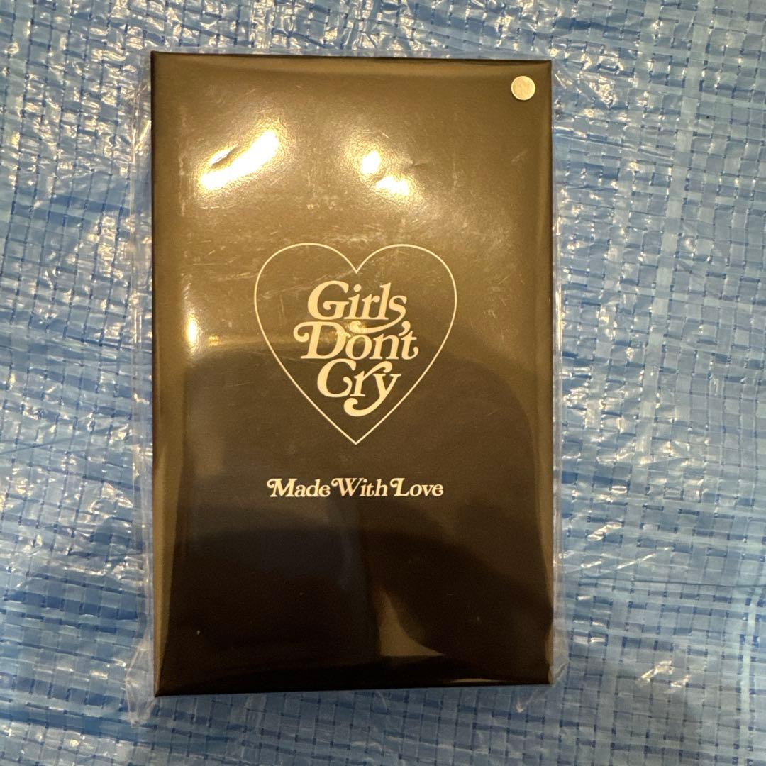 M*u様 VERDY Girls Don't Cry キーリング GDC ロゴ