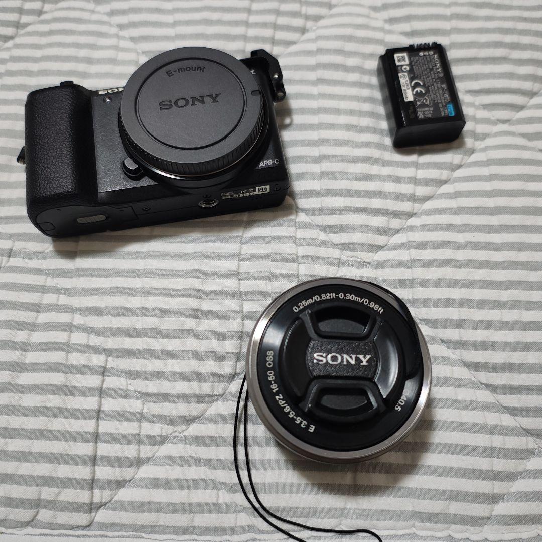 SONY α5100 ILCE-5100 レンズセット