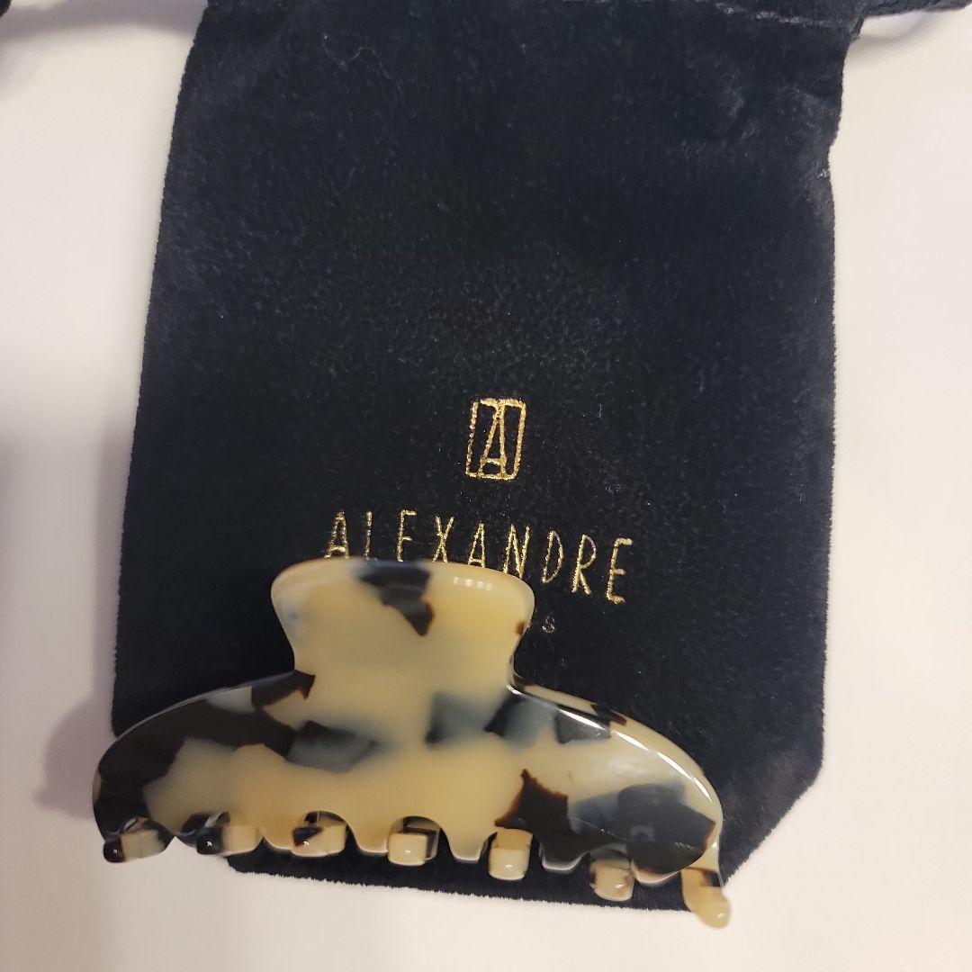 アレクサンドルドゥパリ ヘアクリップ ヘアアクセサリー