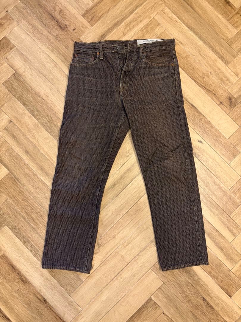 KAPITAL センチュリーデニム34サイズ No.5