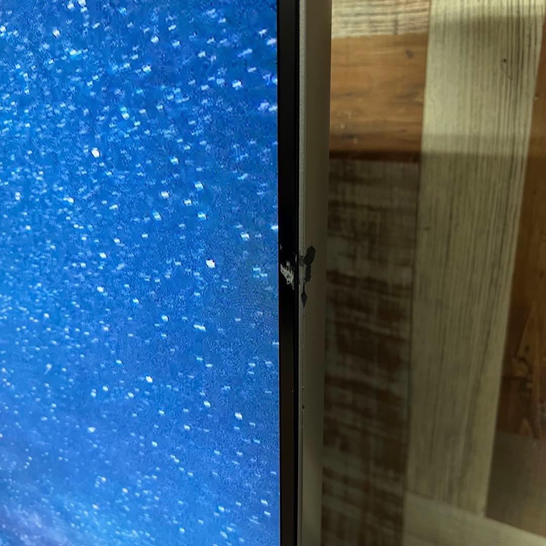 即日受渡❣️全国送料込シャープ45型4K3チューナーYouTube.NETFLIX