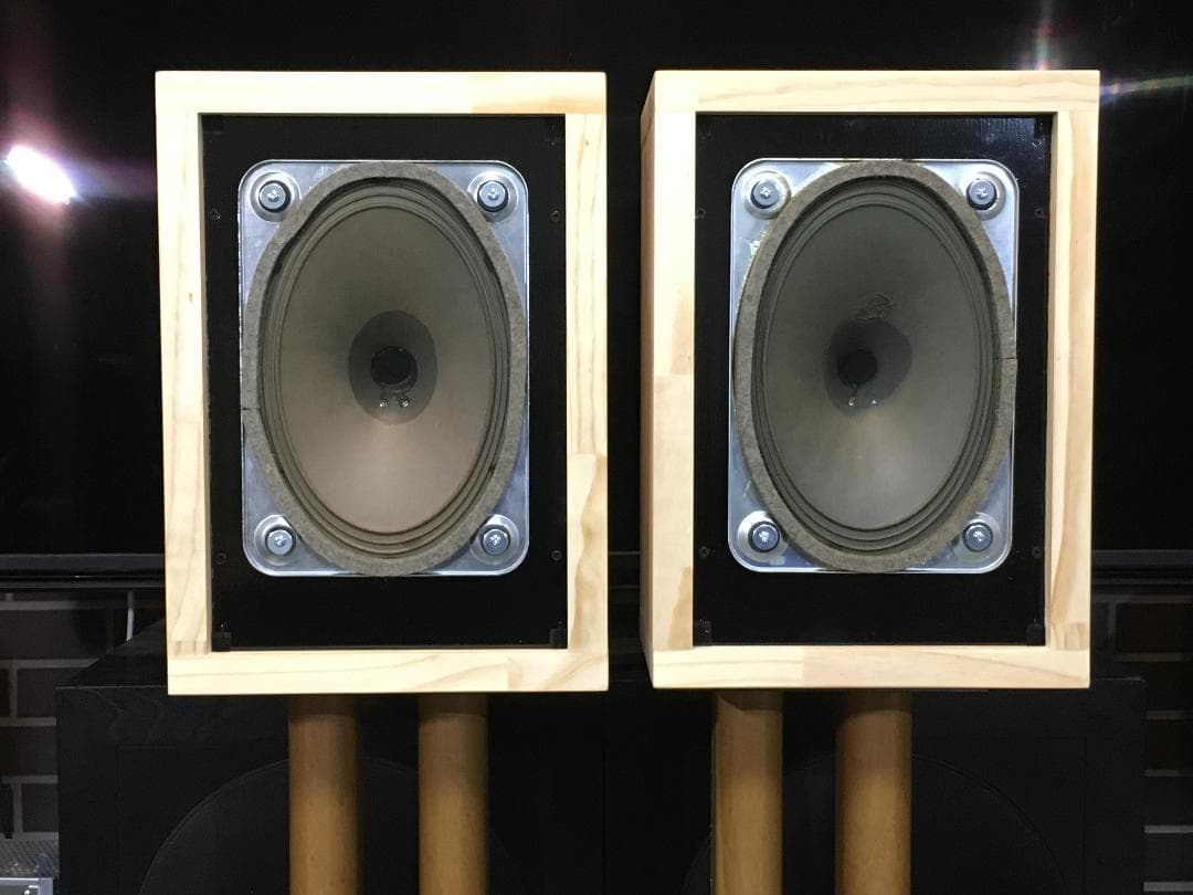 Telefunken純正18×26㎝ 究極アルニコシステム_伝説のサウンド ペア